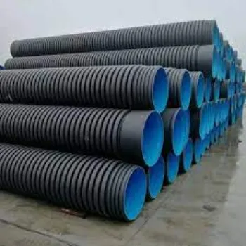 Hdpe Double Corrugated Pipe